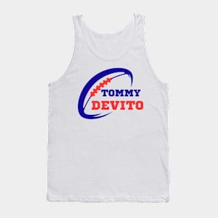 tommy deviato Tank Top